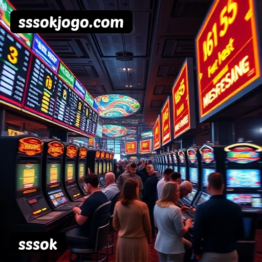 sssok - cassino ao vivo
